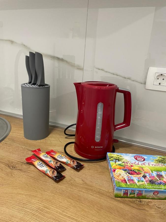 Apartman Stela Knin Dış mekan fotoğraf